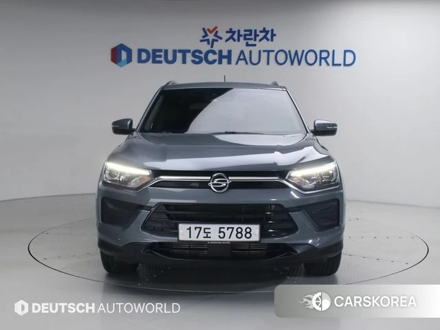 Ssangyong Beautiful Korando id 4435343 из Кореи 13