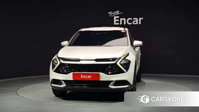 Kia Sportage 5th Generation id 3842703 из Кореи 13