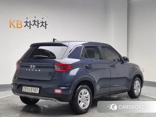 Hyundai Venue id 3054332 из Кореи 13