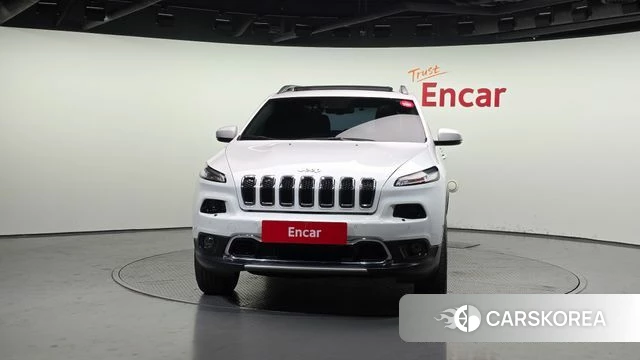Jeep Cherokee (KL) id 3911929 из Кореи 13