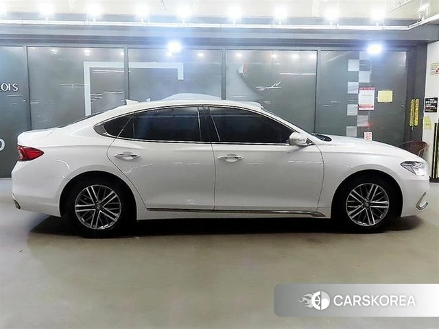 Hyundai Grandeur IG id 4531081 из Кореи 13
