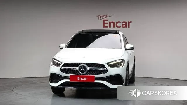 Mercedes-Benz GLA - Class H247 id 3772182 из Кореи 13