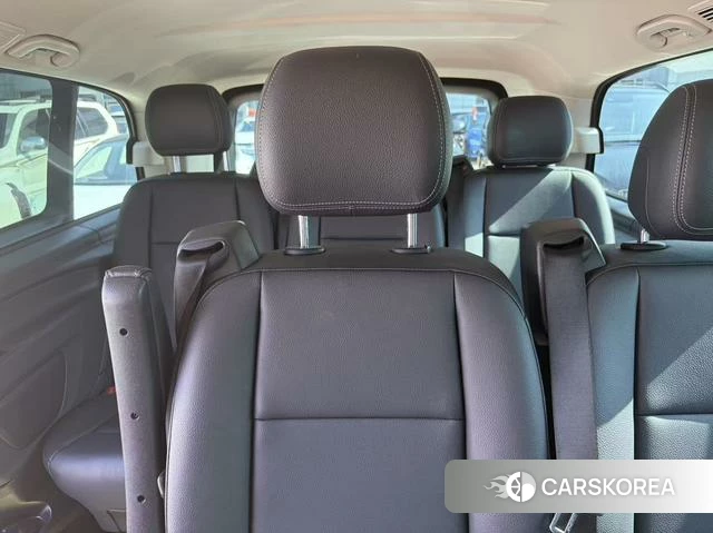 Mercedes-Benz Vito 2022 Черный из Китая, фото 3