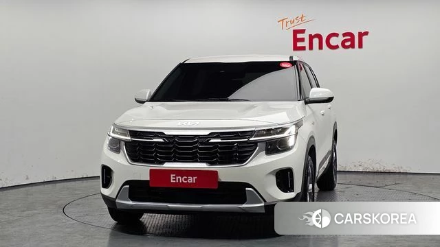 Kia The New Seltos id 4194434 из Кореи 23