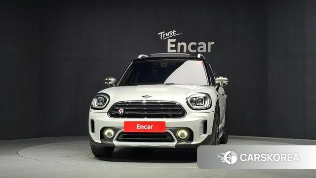 Mini Cooper Countryman id 4759403 из Кореи 23