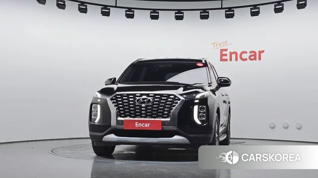 Hyundai Palisade id 4716782 из Кореи 23