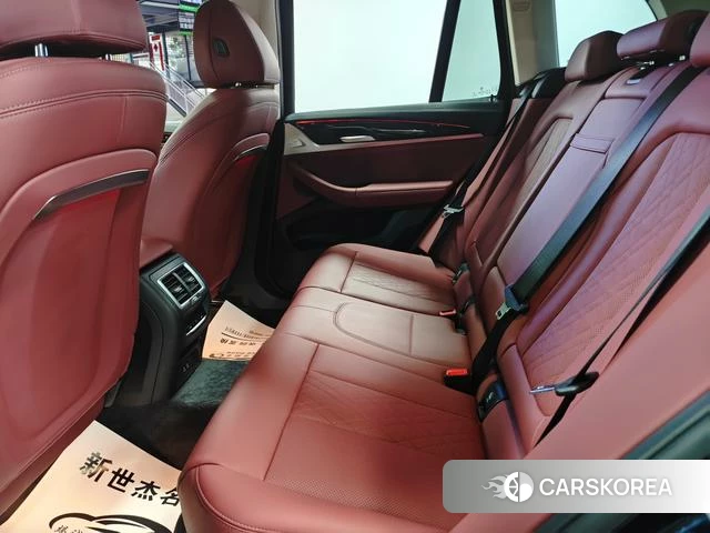 BMW X3 2024 Черный из Китая, фото 3