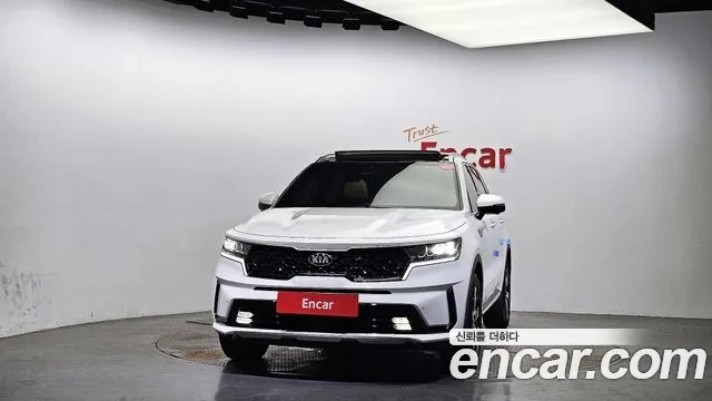 Kia Sorento 4th Generation id 2917082 из Кореи 13