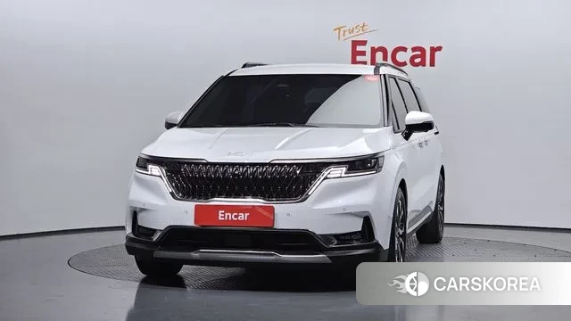 Kia Carnival 4th generation id 3685049 из Кореи 13