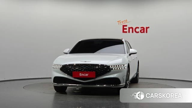 Genesis G90 (RS4) id 4763465 из Кореи 23