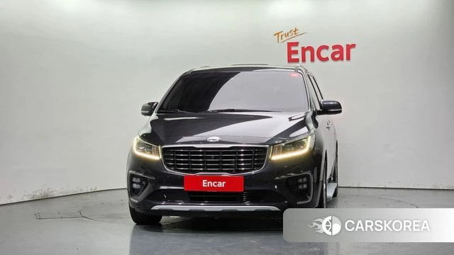 Kia The New Carnival id 4633253 из Кореи 13