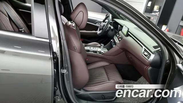 Genesis The New G70 id 2690227 из Кореи 13