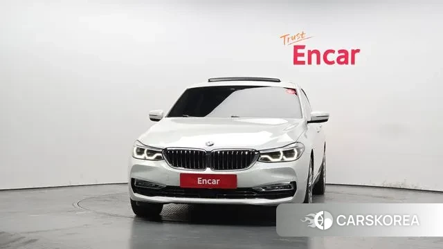 BMW 6 Series GT (G32) id 3789784 из Кореи 13