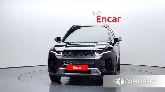 Ssangyong Torres id 3610601 из Кореи 13