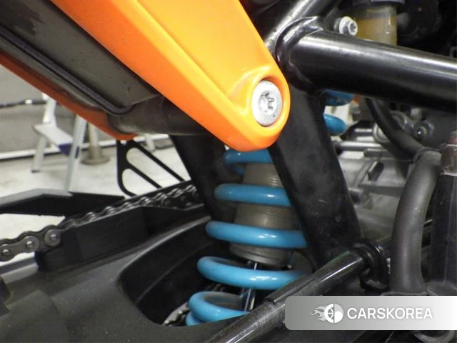 KTM 690 DUKE id 3939635 из Японии 23