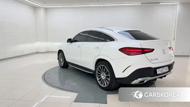 Mercedes-Benz GLE-Class W167 id 3538534 из Кореи 13