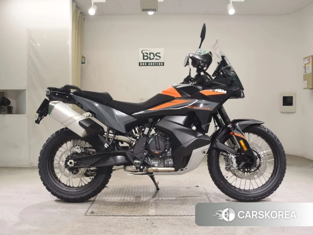 KTM 890 ADVENTURE 2024 из Японии