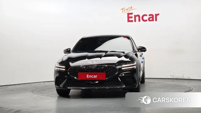 Genesis The New G70 id 3467244 из Кореи 13