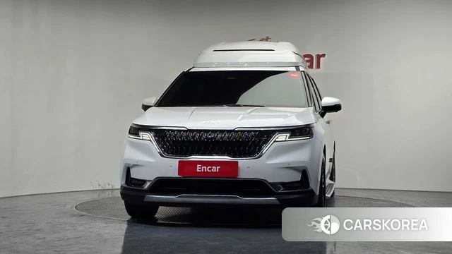 Kia Carnival 4th generation id 3800309 из Кореи 13