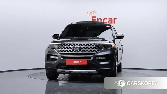 Ford Explorer 6th Generation id 3356236 из Кореи 13