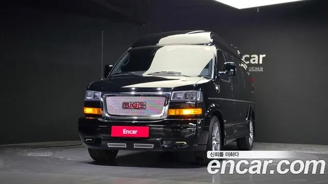 GMC Savana id 2945242 из Кореи 13
