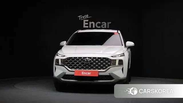 Hyundai The New Santa Fe id 3777139 из Кореи 13