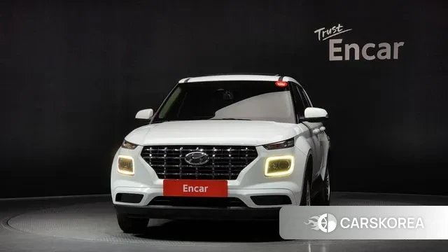 Hyundai Venue id 3434095 из Кореи 13