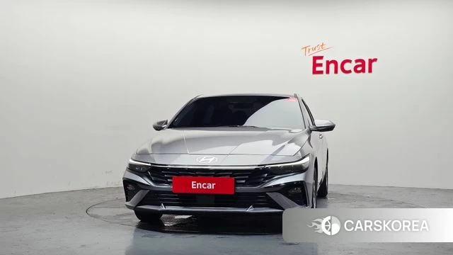 Hyundai The New Avante (CN7) id 4639937 из Кореи 23