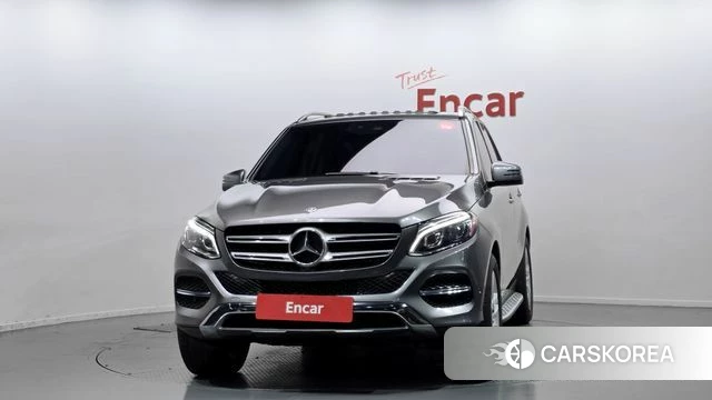 Mercedes-Benz GLE - Class W166 id 4339642 из Кореи 13