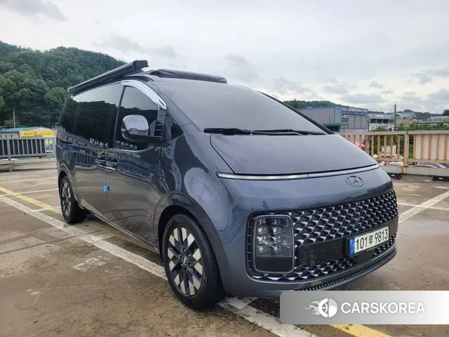 Hyundai Staria id 3027911 из Кореи 13