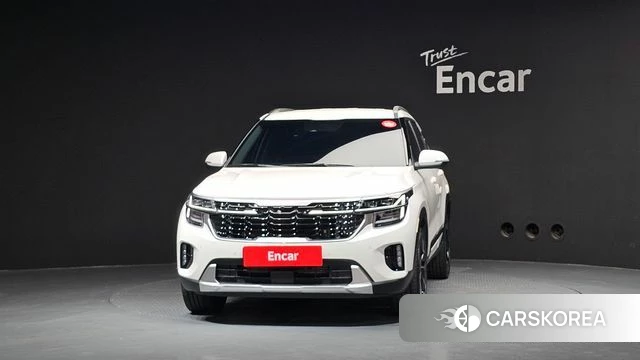 Kia The New Seltos id 4413917 из Кореи 13