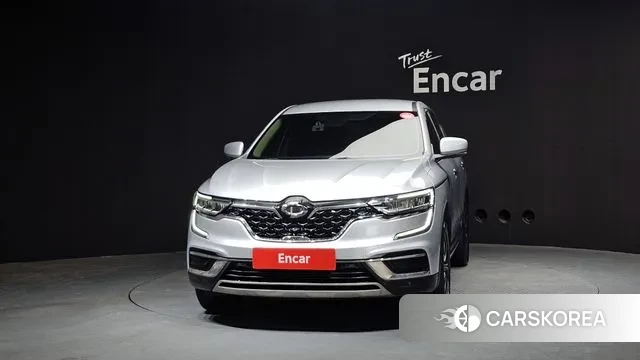 Renault Korea (Samsung) The New QM6 id 3676541 из Кореи 13