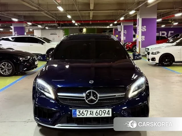 Mercedes-Benz GLA-Class X156 id 3098245 из Кореи 13