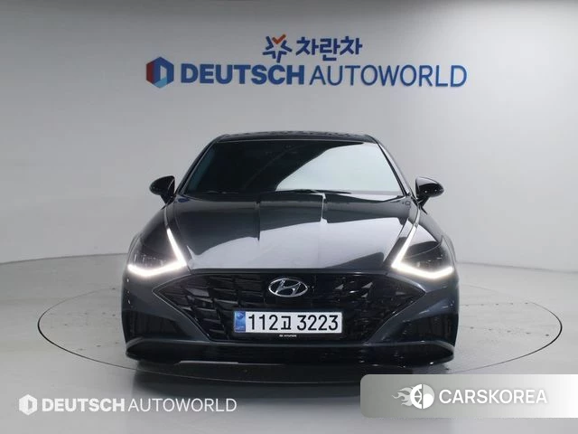 Hyundai Sonata (DN8) id 4475191 из Кореи 13