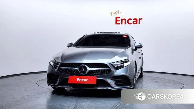 Mercedes-Benz CLS-Class C257 id 3916846 из Кореи 13