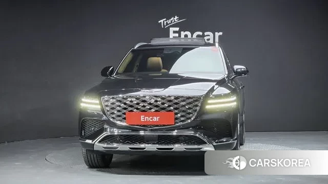 Genesis GV80 id 3006937 из Кореи 13