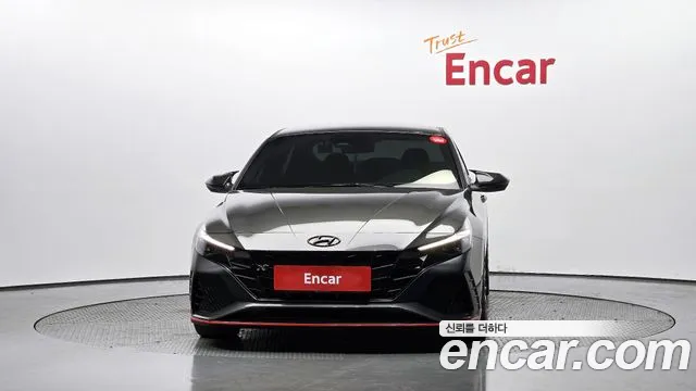 Hyundai Avante (CN7) id 2678403 из Кореи 13