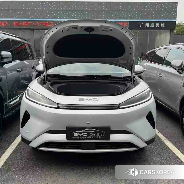 BYD Sea Lion 05EV 2025 Белый из Китая, фото 3