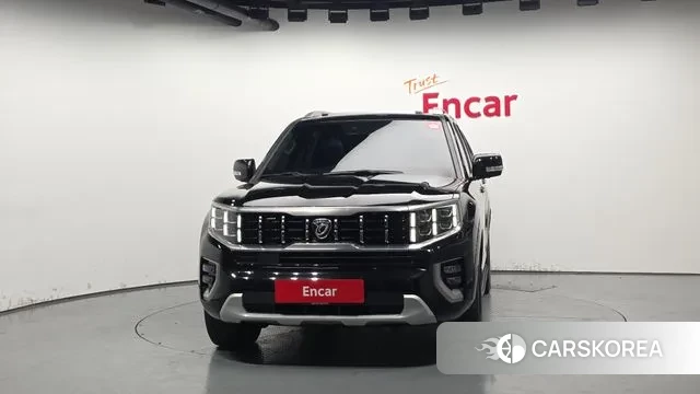 Kia Mohave Master id 3361684 из Кореи 13