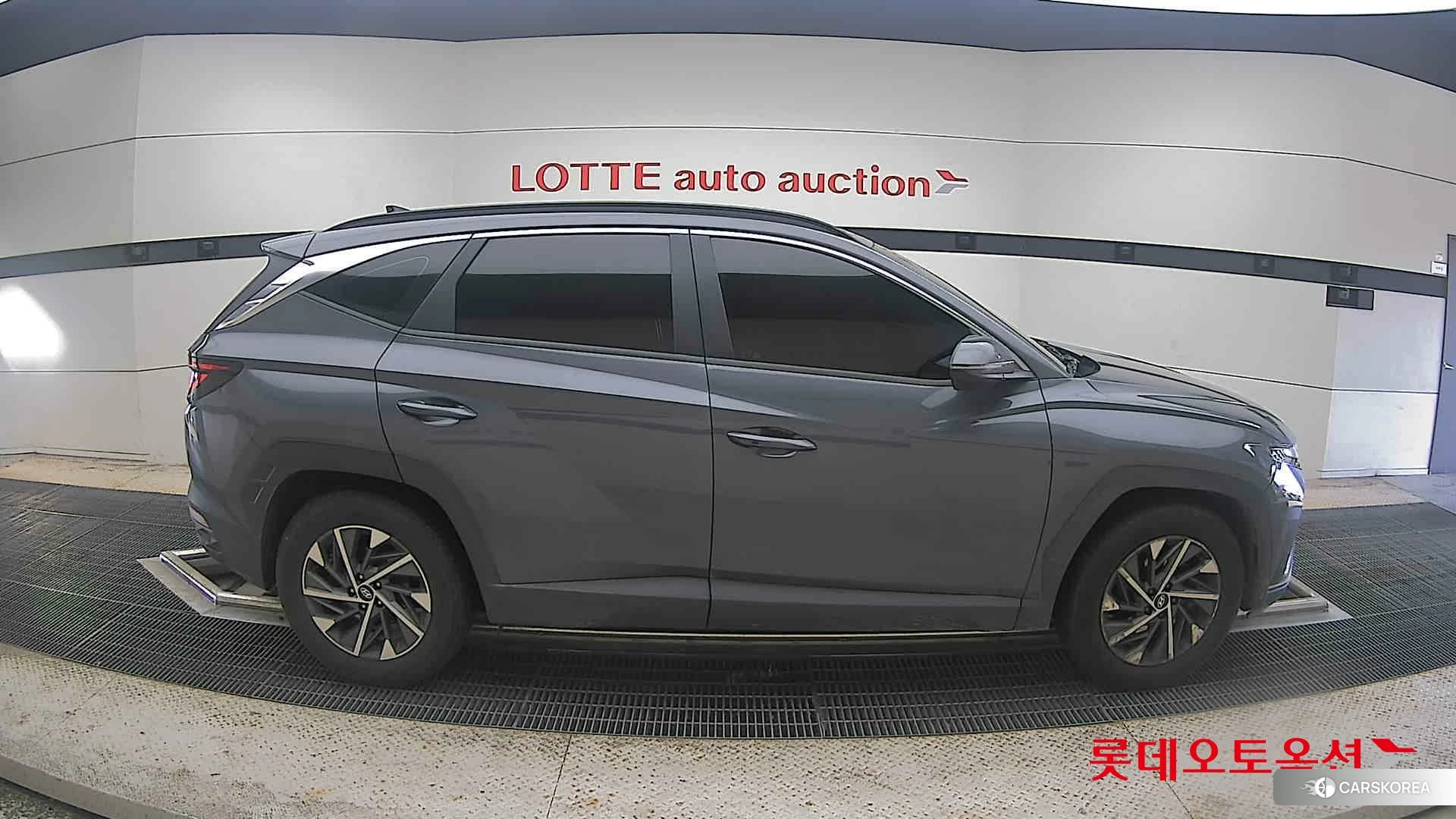 Hyundai Tucson id 4504396 из Кореи 23
