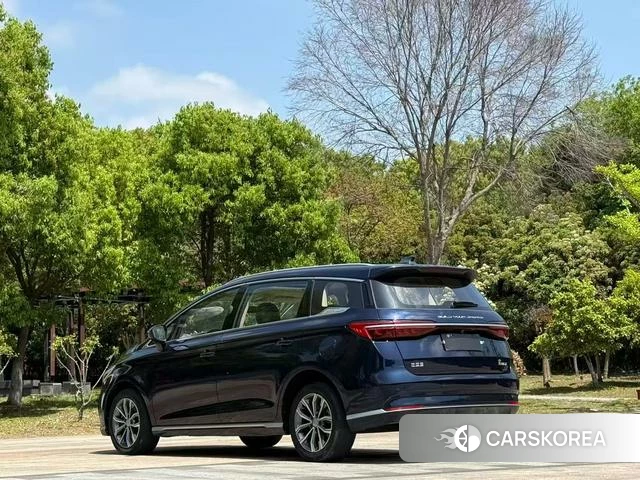 BYD Song MAX 2022 Синий из Китая, фото 3