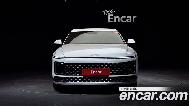 Hyundai Grandeur Hybrid (GN7) id 2642083 из Кореи 13