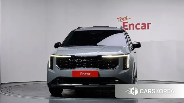 Kia The New Carnival 4th Generation id 3550024 из Кореи 13