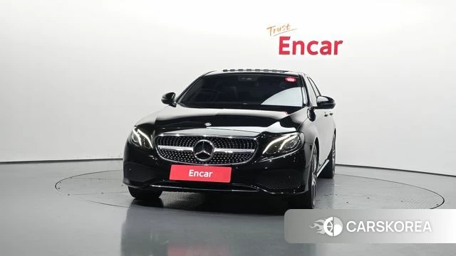 Mercedes-Benz E-Class W213 id 4755081 из Кореи 23