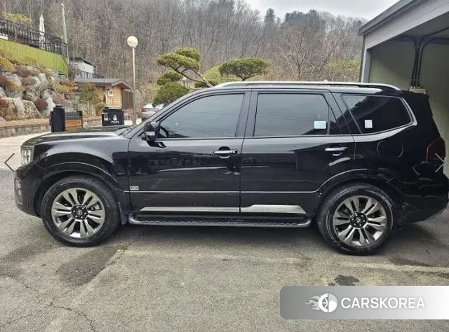 Kia Mohave Master 2019 Черный из Кореи, фото 3