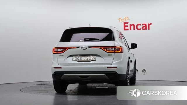 Renault Korea (Samsung) The New QM6 id 4693712 из Кореи 23
