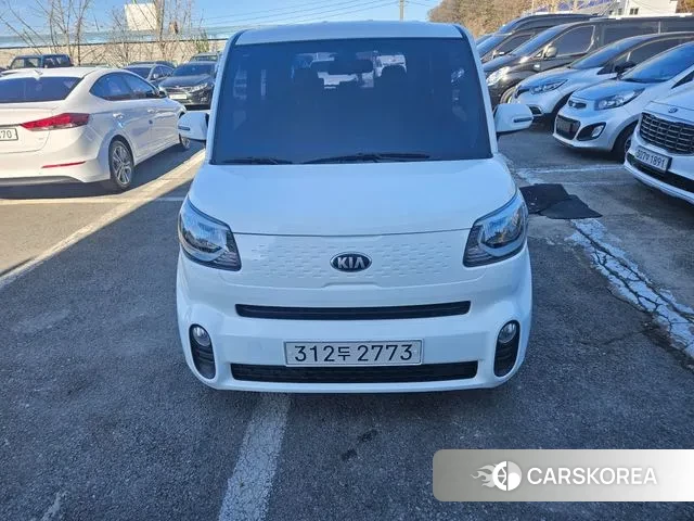 Kia The New Ray id 3453785 из Кореи 10