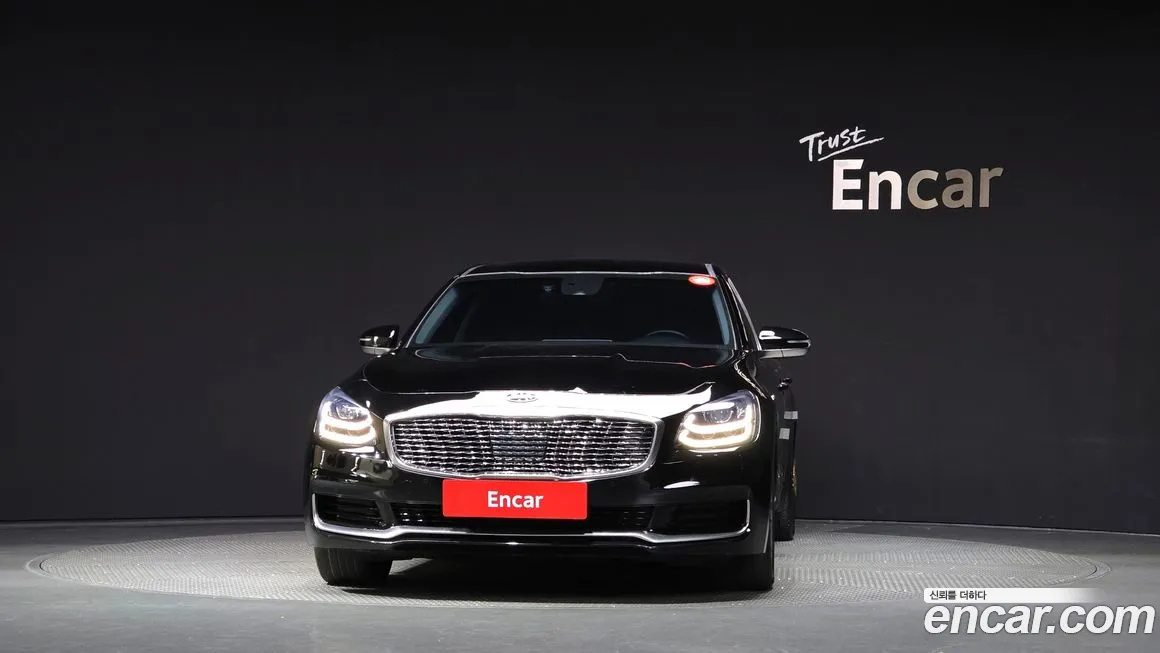 Kia More K9 id 2102143 из Кореи 13