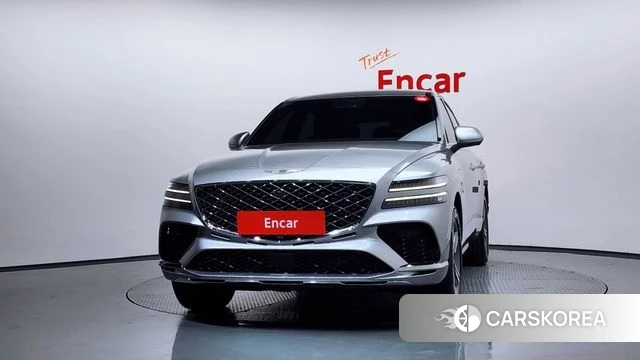 Genesis GV80 Coupe id 4540263 из Кореи 23