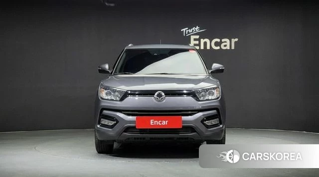 Ssangyong Tivoli Armor id 4197185 из Кореи 22